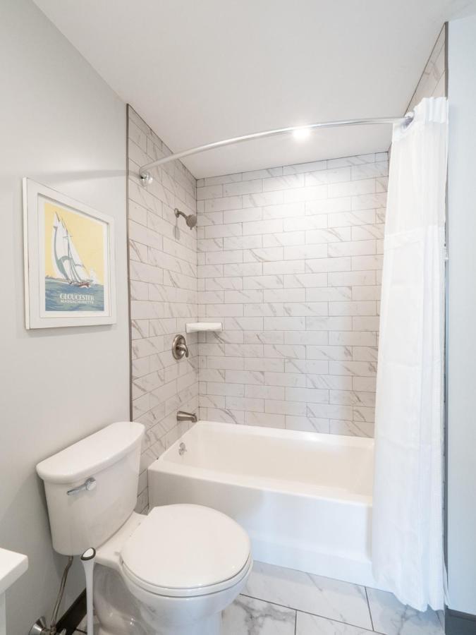 Long Beach Suites Gloucester Luaran gambar