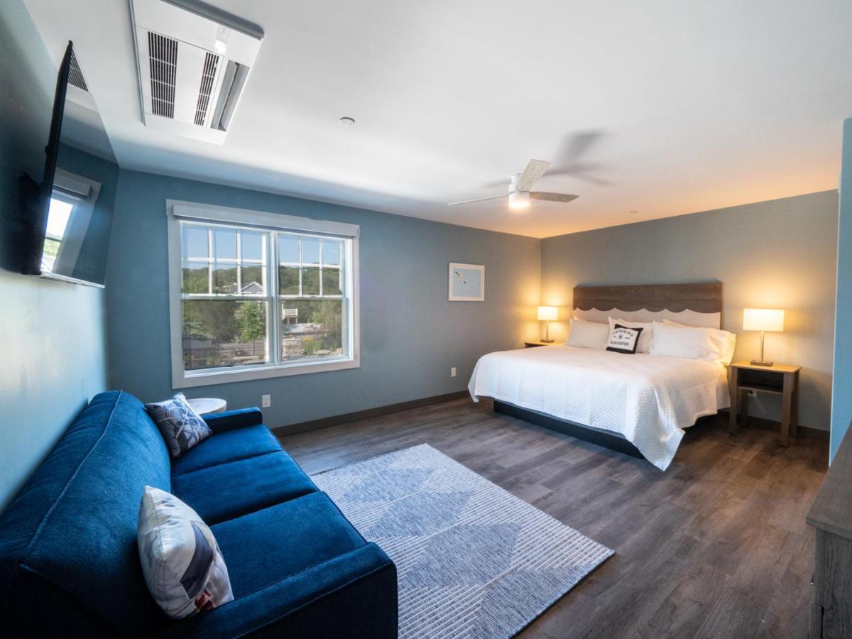 Long Beach Suites Gloucester Luaran gambar