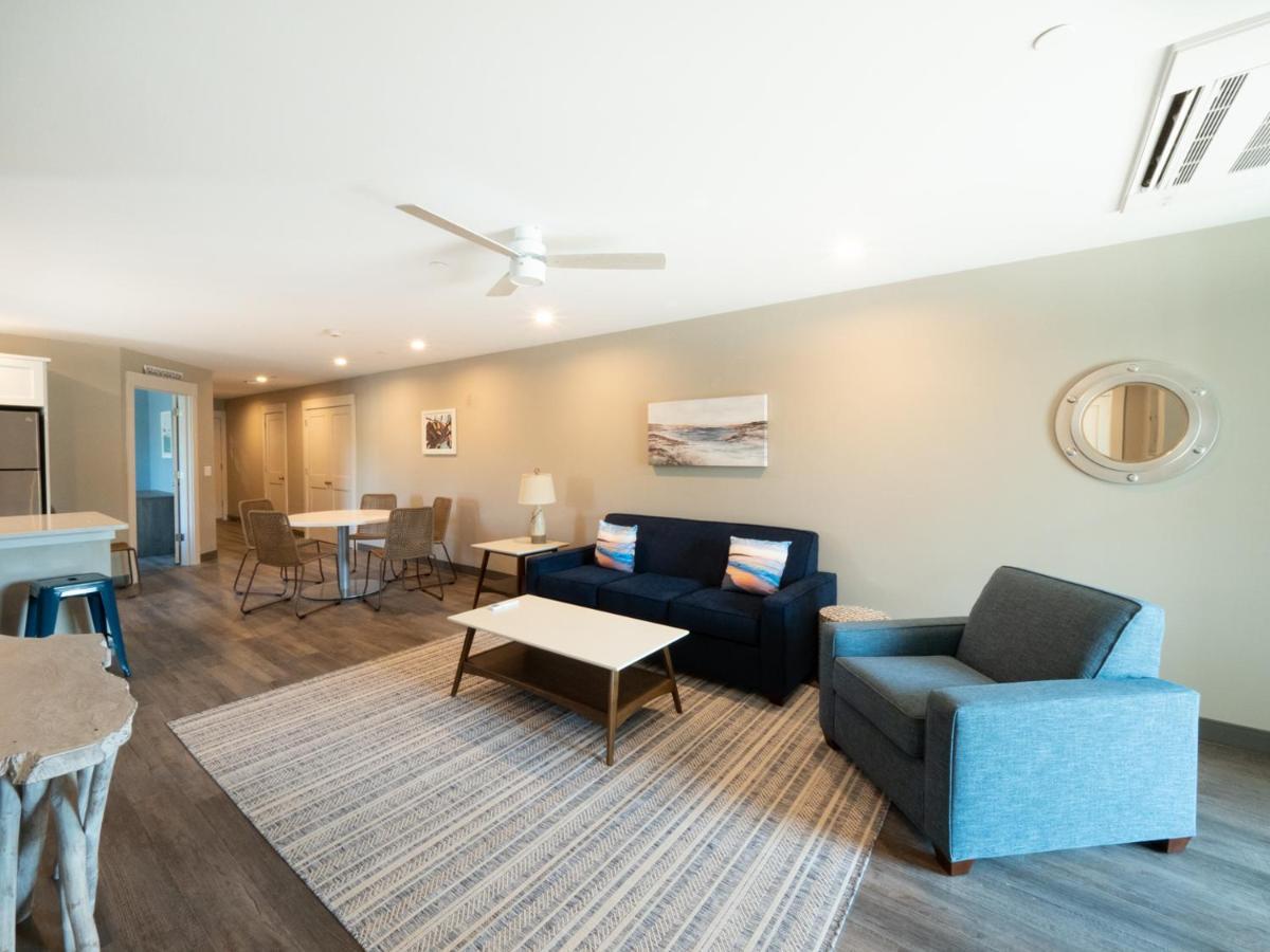 Long Beach Suites Gloucester Luaran gambar