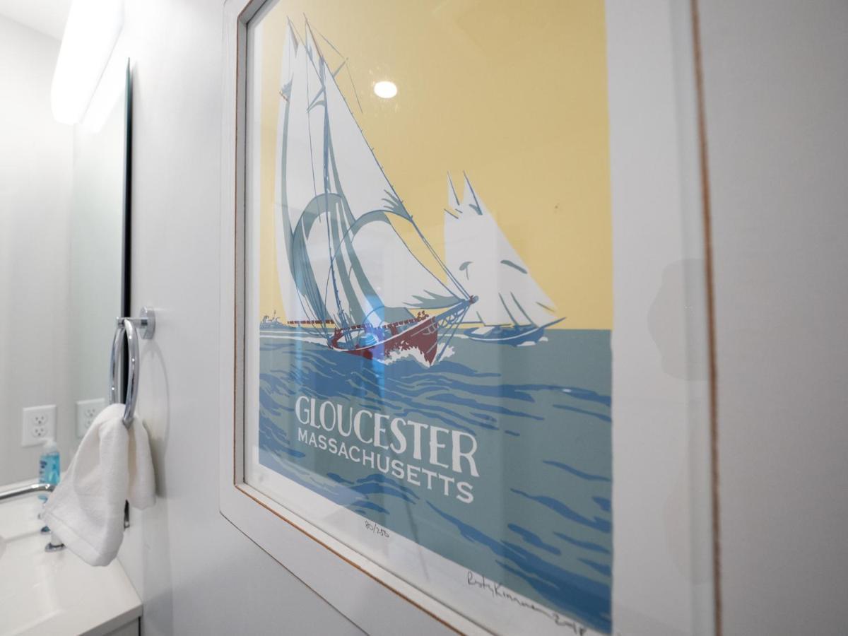 Long Beach Suites Gloucester Luaran gambar