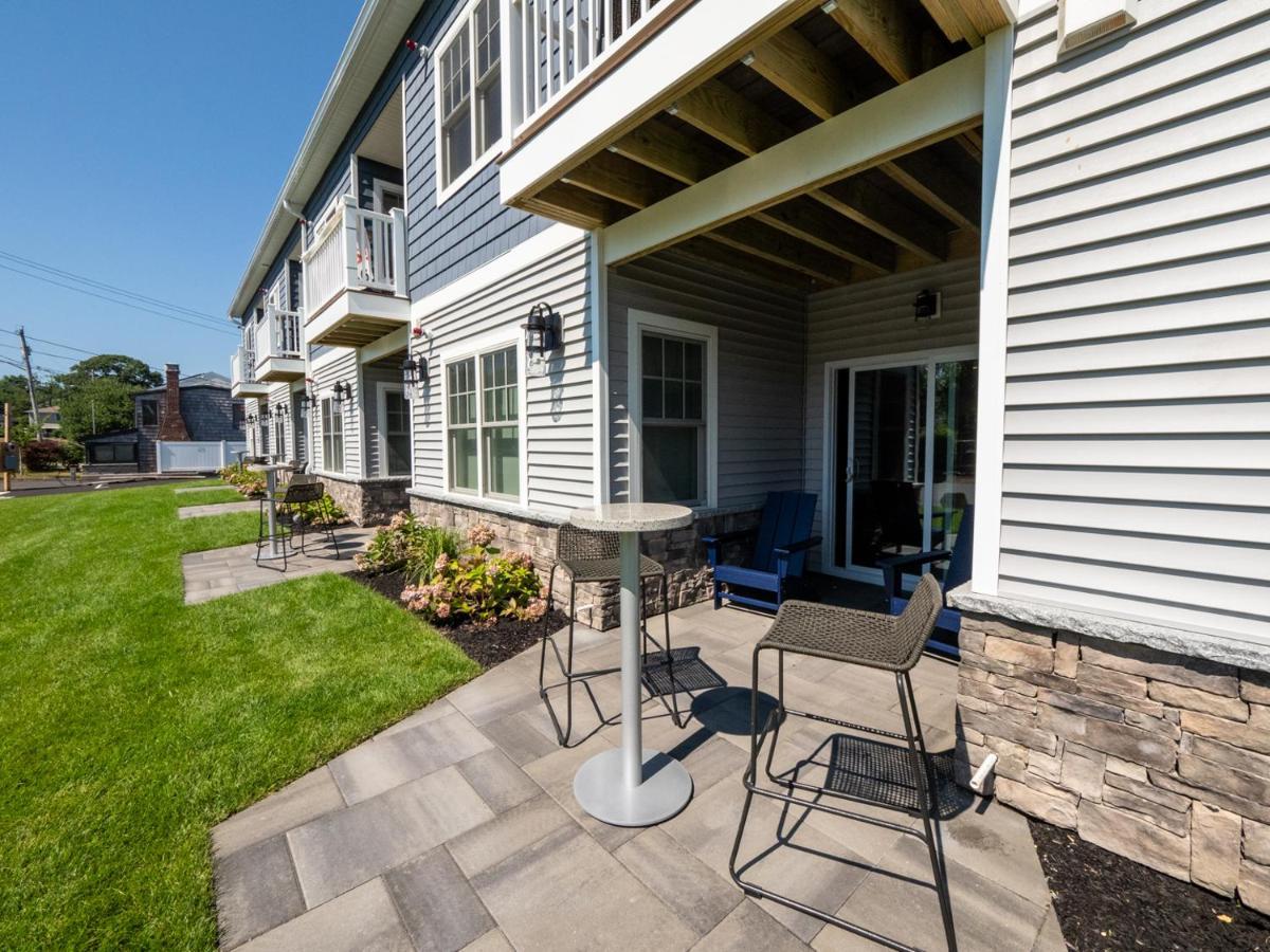 Long Beach Suites Gloucester Luaran gambar